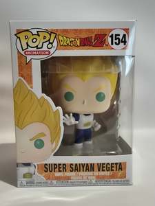 Dragonball Z - Super Saiyan Vegeta (154)