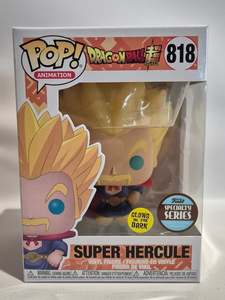 Dragonball Z: Dragonball Z - Super Hercule (818)