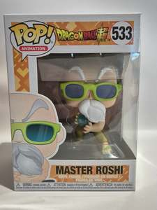 Dragonball Z - Master Roshi (533)