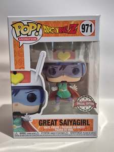 Dragonball Z: Dragonball Z - Great Saiyagirl (971)