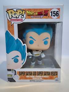 Dragonball Z - Super Saiyan God Super Saiyan Vegeta (156)