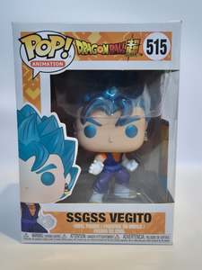 Dragonball Z: Dragonball Z - SSGSS Vegito (515)
