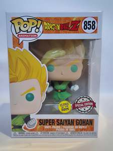 Dragonball Z: Dragonball Z - Super Saiyan Gohan (858)