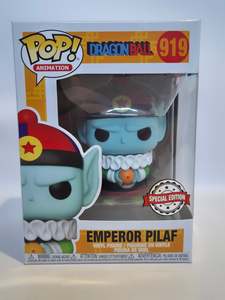 Dragonball Z: Dragonball Z - Emperor Pilaf (919)