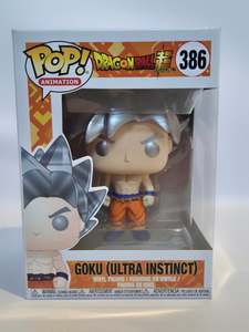 Dragonball Z - Goku [Ultra Instinct] (386)