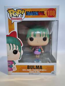 Dragonball Z - Bulma (108)