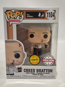 The Office - Creed Bratton (1104) CHASE