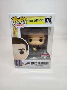 The Office - Andy Bernard (878)