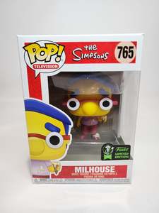 The Simpsons: The Simpsons - Milhouse (765)