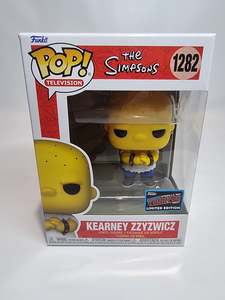 The Simpsons - Kearney Zzyzwicz (1282)