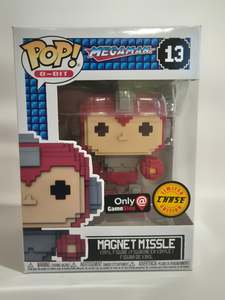 Chase: Megaman - Magnet Missle (13) CHASE