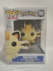 Pokemon - Meowth (780)