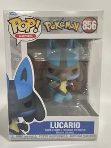 Pokemon: Pokemon - Lucario (856)