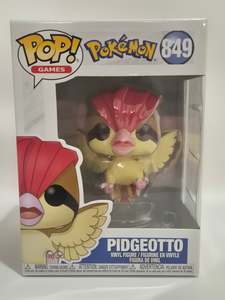 Pokemon - Pigeotto (849)