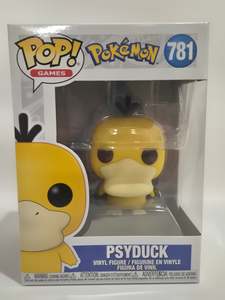 Pokemon: Pokemon - Psyduck (781)