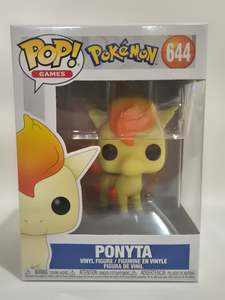 Pokemon - Ponyta (644)