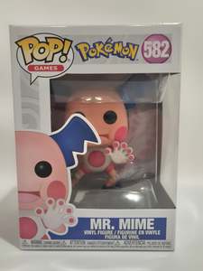 Pokemon - MR. Mime (582)