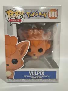 Pokemon - Vulpix (580)