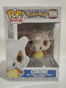 Pokemon - Cubone (596)