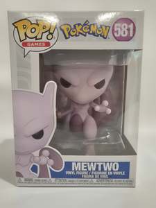 Pokemon - Mewtwo (581)