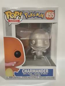 Pokemon - Charmander (455)