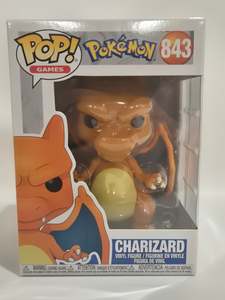 Pokemon: Pokemon - Charizard (843)