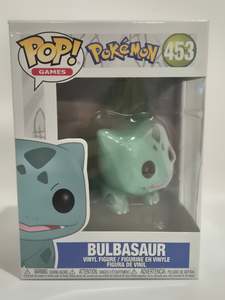 Pokemon: Pokemon - Bulbasaur (453)