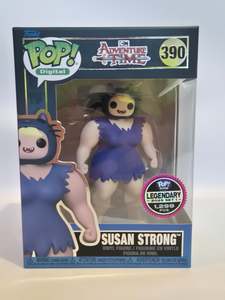 Adventure Time - Susan Strong (390) LEGENDARY
