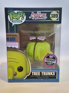 Adventure Time - Tree Trunks (389) LEGENDARY