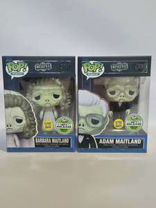 Beetlejuice - Barbara & Adam Maitland (367 + 368) BUNDLE