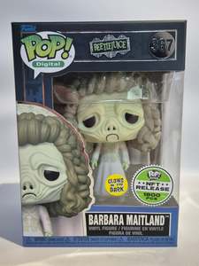 Nft: Beetlejuice - Barbara Maitland (367) LEGENDARY