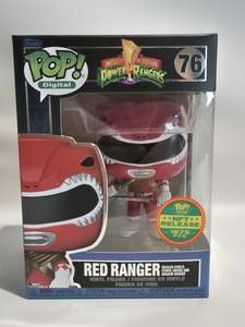 Mighty Morphin Power Rangers - Red Ranger [Dragon Shield, Power Sword and Dragon&hellip;