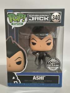 Samurai Jack - Ashi (340) LEGENDARY