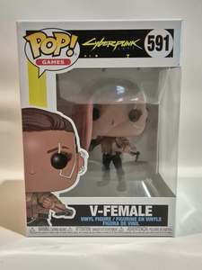 Cyberpunk 2077 - V-Female (591)