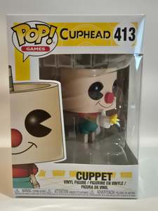 Cuphead - Cuppet (413)