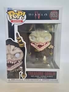 Pop Gaming: Diablo IV - Treasure Goblin (953)