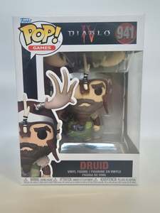 Pop Gaming: Diablo IV - Druid (941)