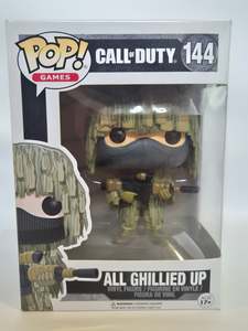 Pop Gaming: Call of Duty - All Ghillied Up (144)