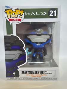 Halo - Spartan Mark V [B] with Energy Sword (21)