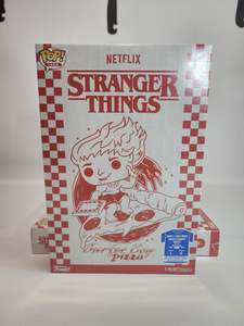 Pop Tee: Stranger Things (POP TEE)