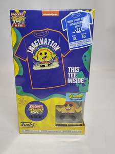 Spongebob Squarepants - POP! TEE KIDS