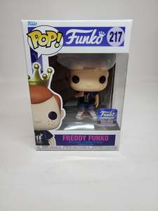 Loungefly Apparel: Funko - Freddy Funko (217)