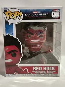 Marvel: Captain America - Red Hulk (1366)
