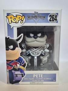 Disney: Kingdom Hearts - Pete [Black & White] (264)