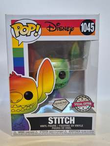 Disney: Disney - Stitch (1045)