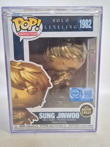 Anime: Solo Leveling - Sung Jinwoo (1982)