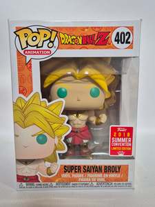 Dragonball Z - Super Saiyan Broly (402)