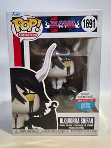 Bleach - Ulquiorra Shifar (1691)