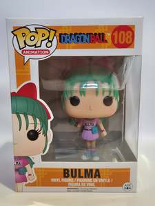 Dragonball Z - Bulma (108)