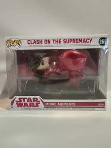 Star Wars: Star Wars - Clash on the Supremacy (265)